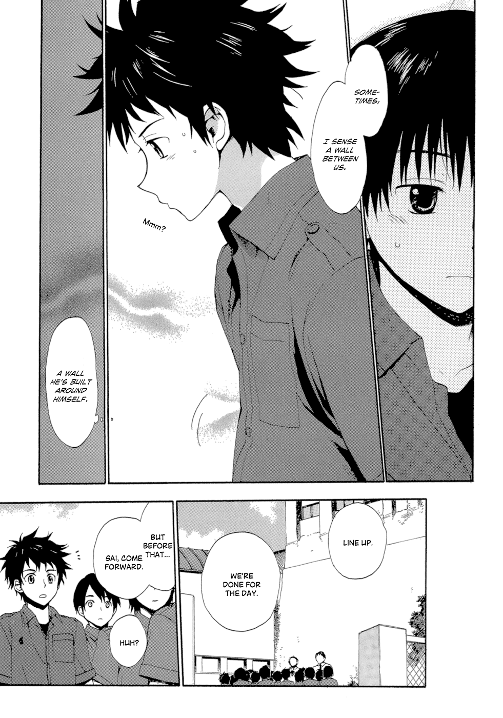 Boukyaku no Cradle Vol. 1 Ch. 1 第46页