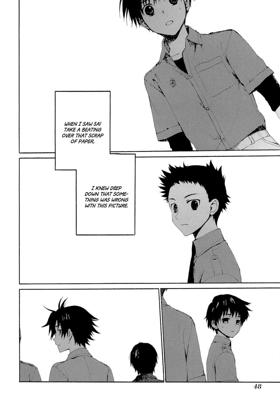 Boukyaku no Cradle Vol. 1 Ch. 1 第51页
