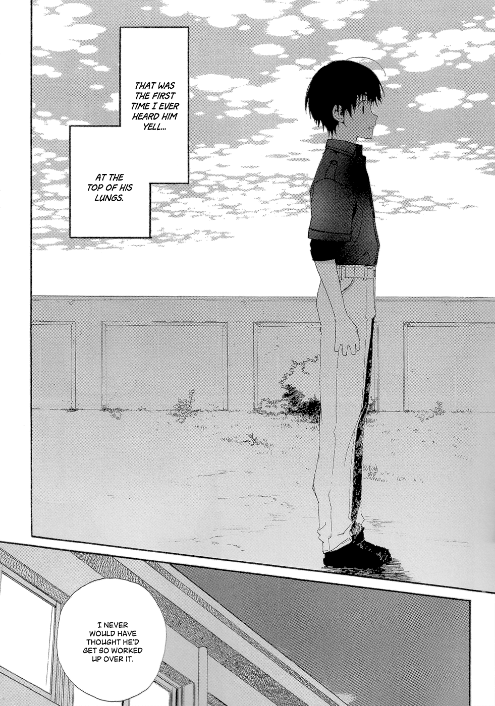 Boukyaku no Cradle Vol. 1 Ch. 1 第52页