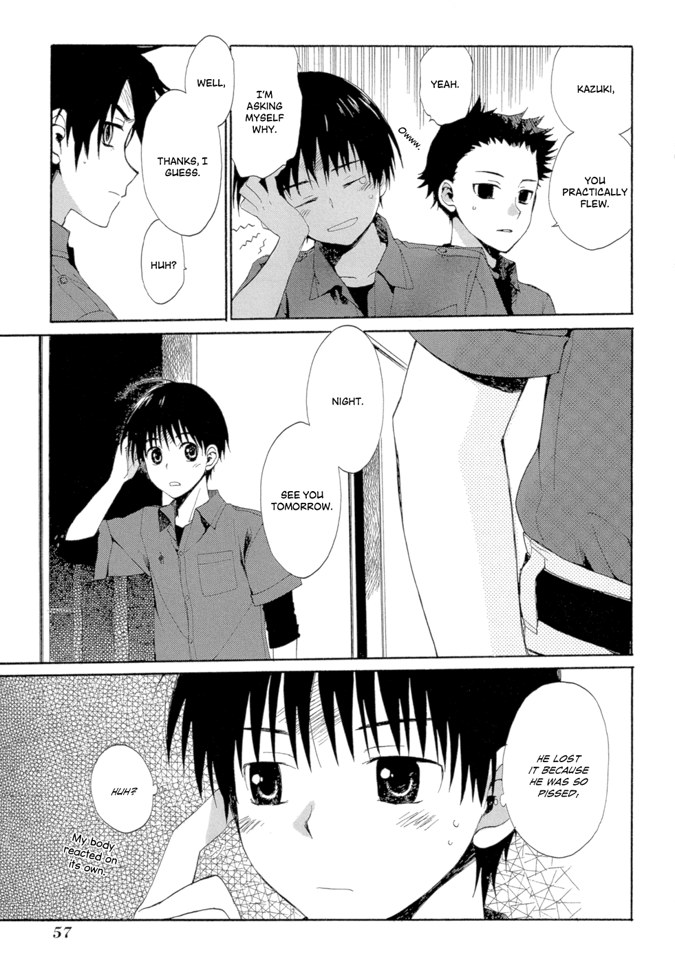Boukyaku no Cradle Vol. 1 Ch. 1 第60页