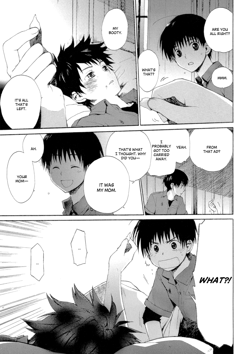 Boukyaku no Cradle Vol. 1 Ch. 1 第62页