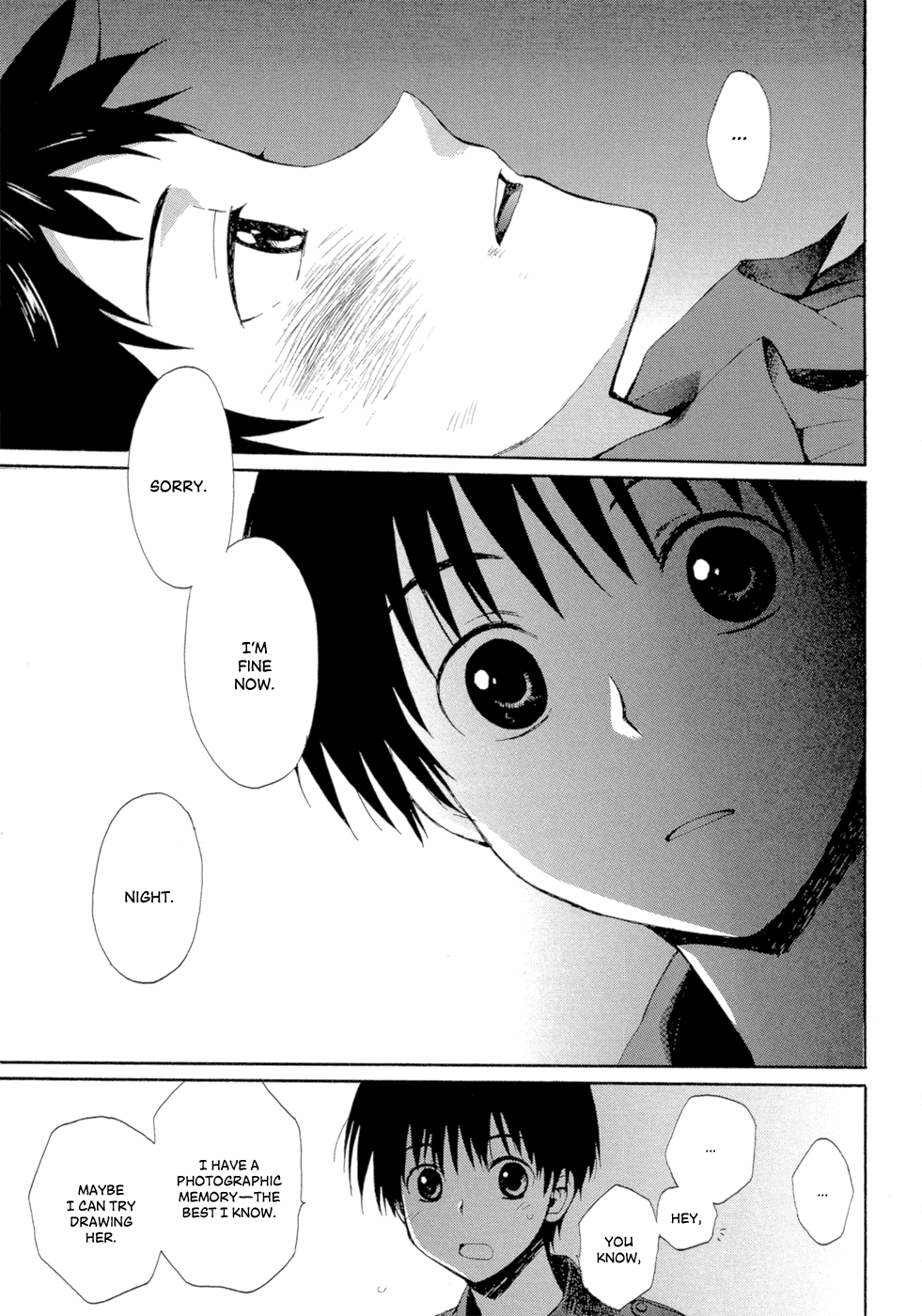 Boukyaku no Cradle Vol. 1 Ch. 1 第64页