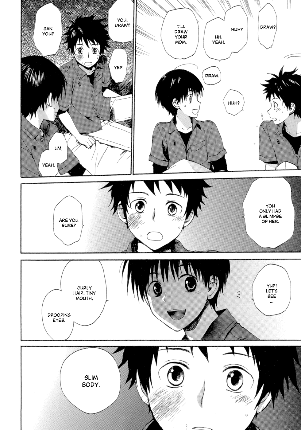 Boukyaku no Cradle Vol. 1 Ch. 1 第65页