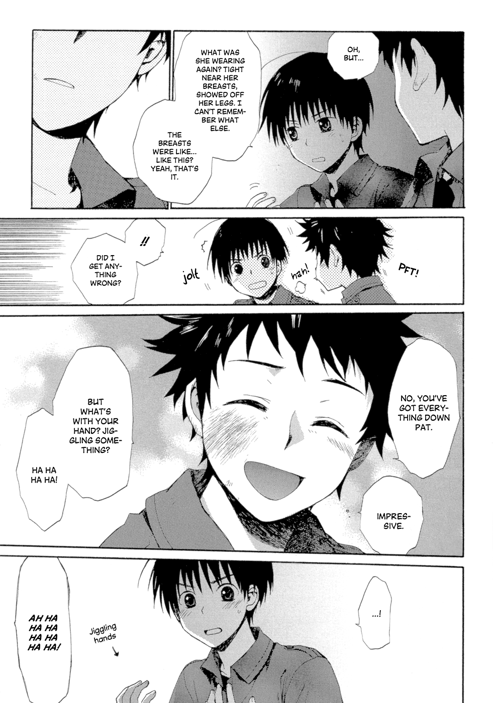 Boukyaku no Cradle Vol. 1 Ch. 1 第66页