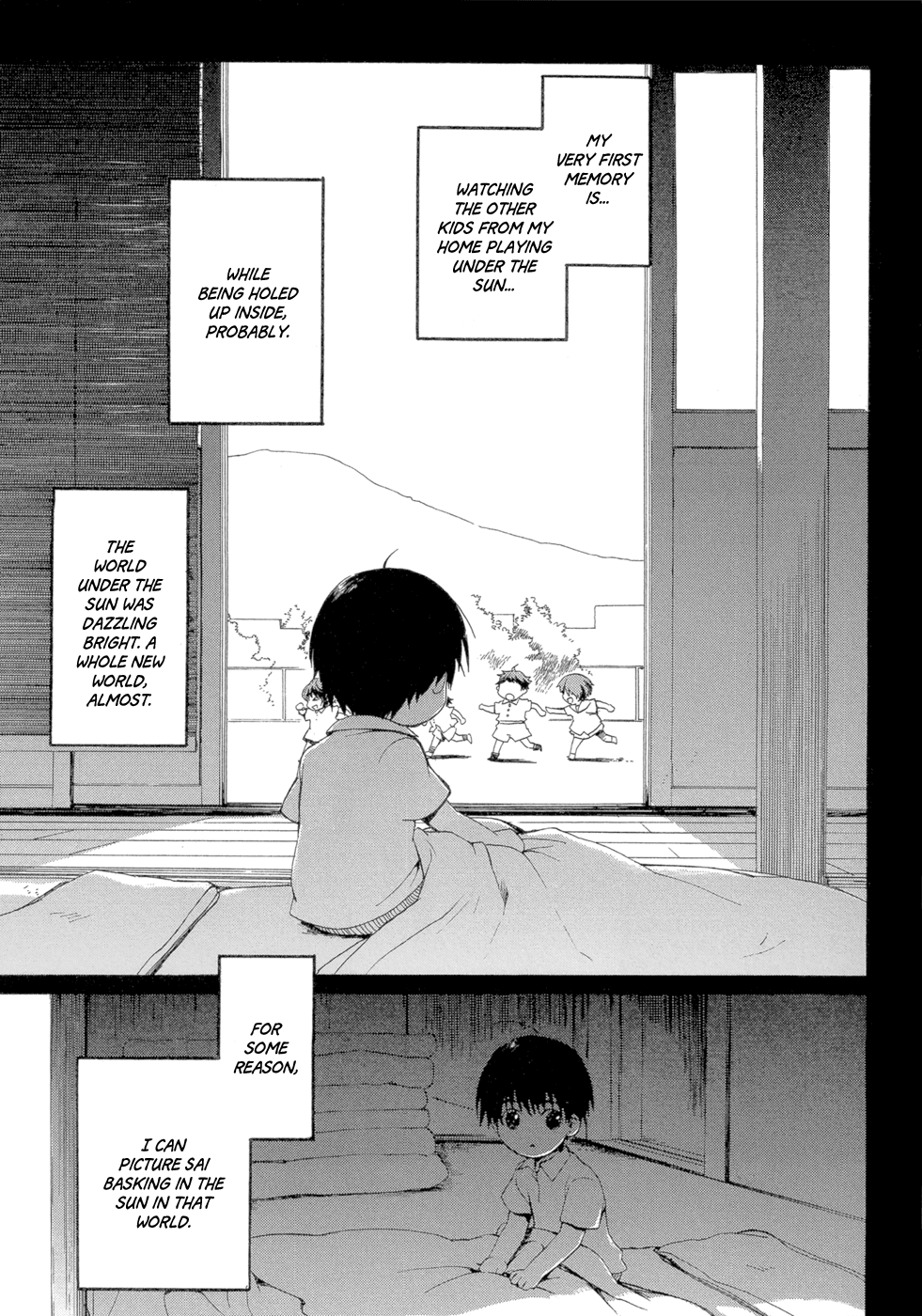Boukyaku no Cradle Vol. 1 Ch. 1 第68页