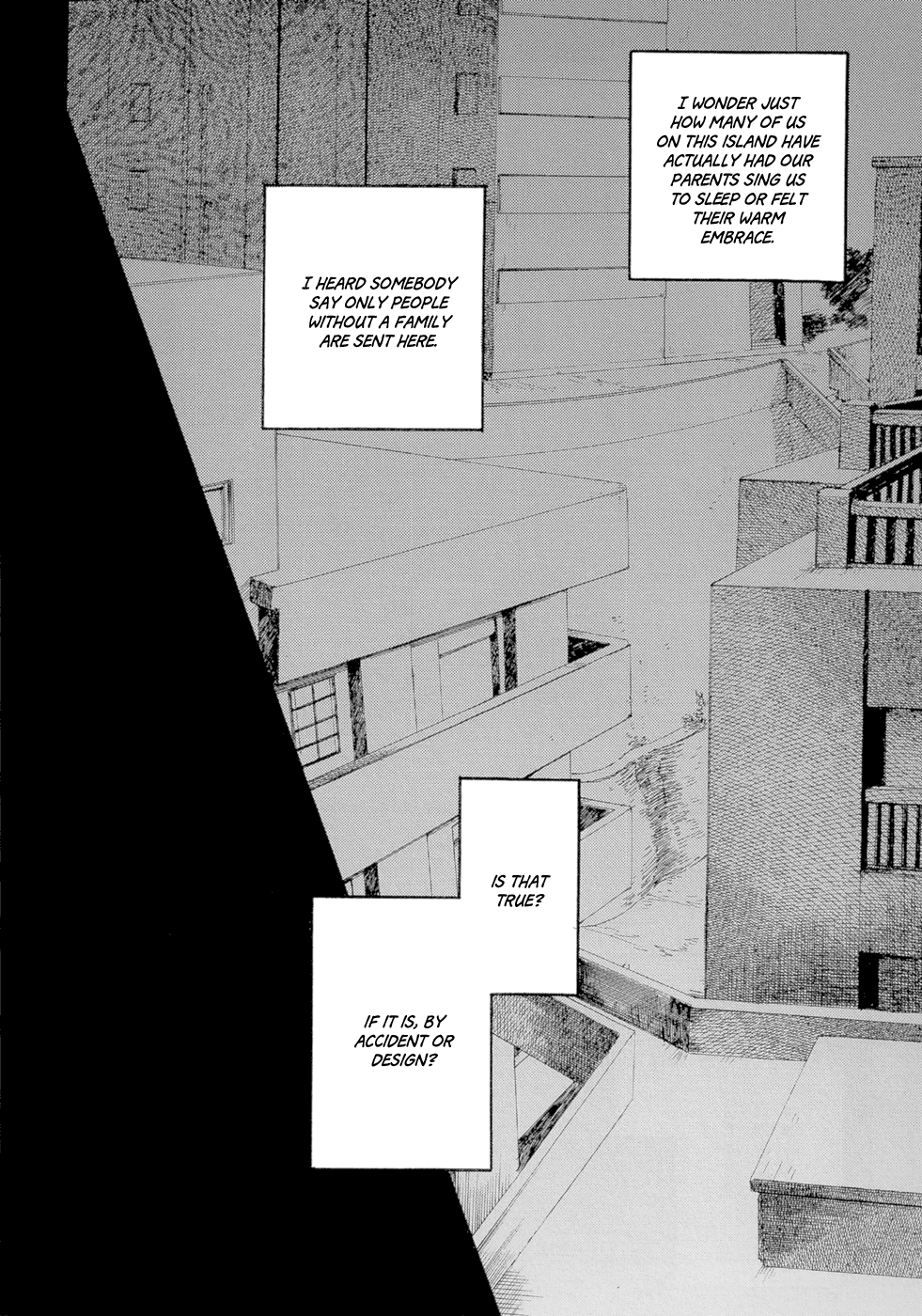 Boukyaku no Cradle Vol. 1 Ch. 1 第69页
