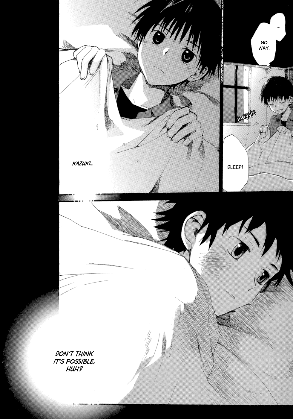 Boukyaku no Cradle Vol. 1 Ch. 1 第71页