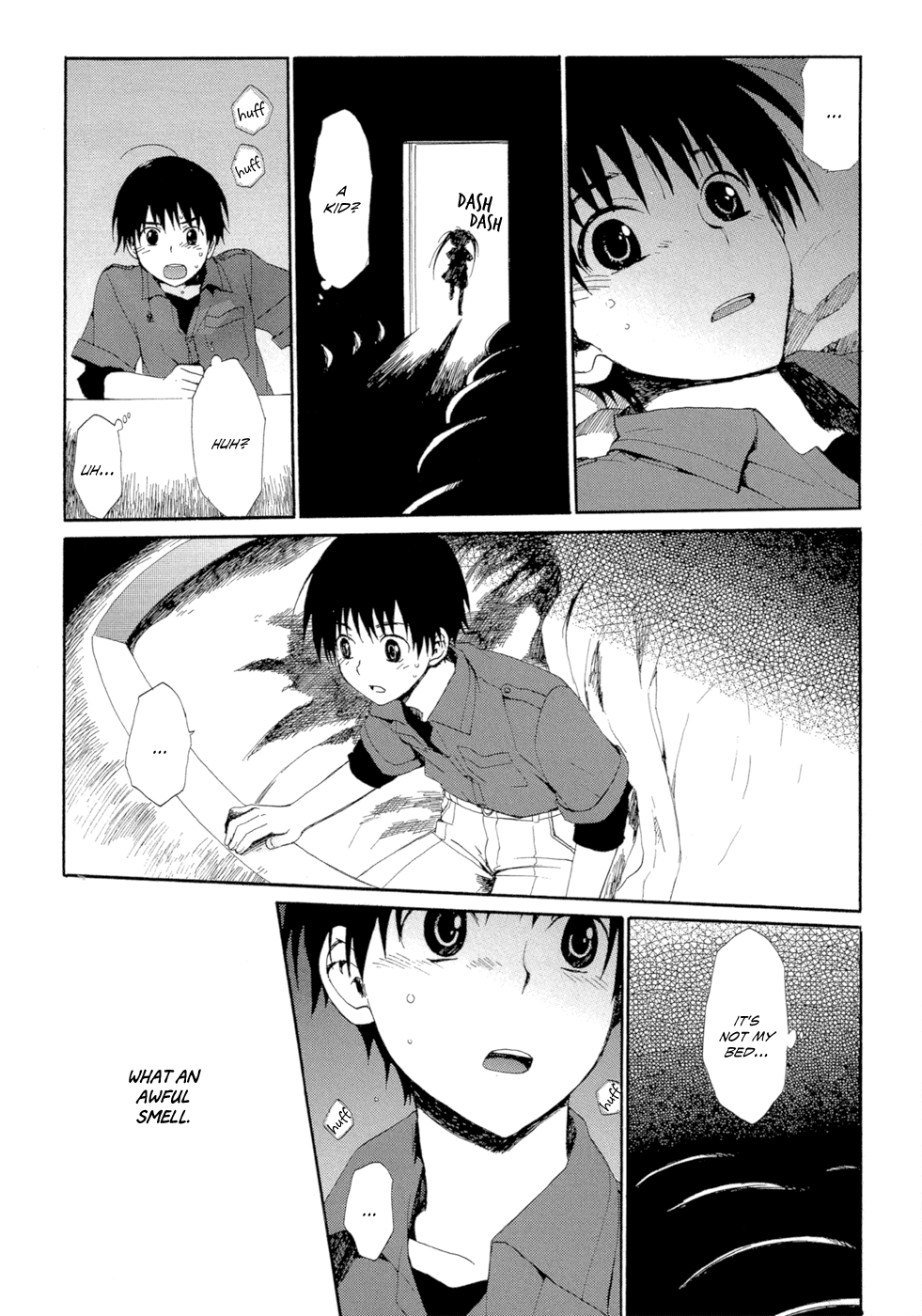 Boukyaku no Cradle Vol. 1 Ch. 1 第78页