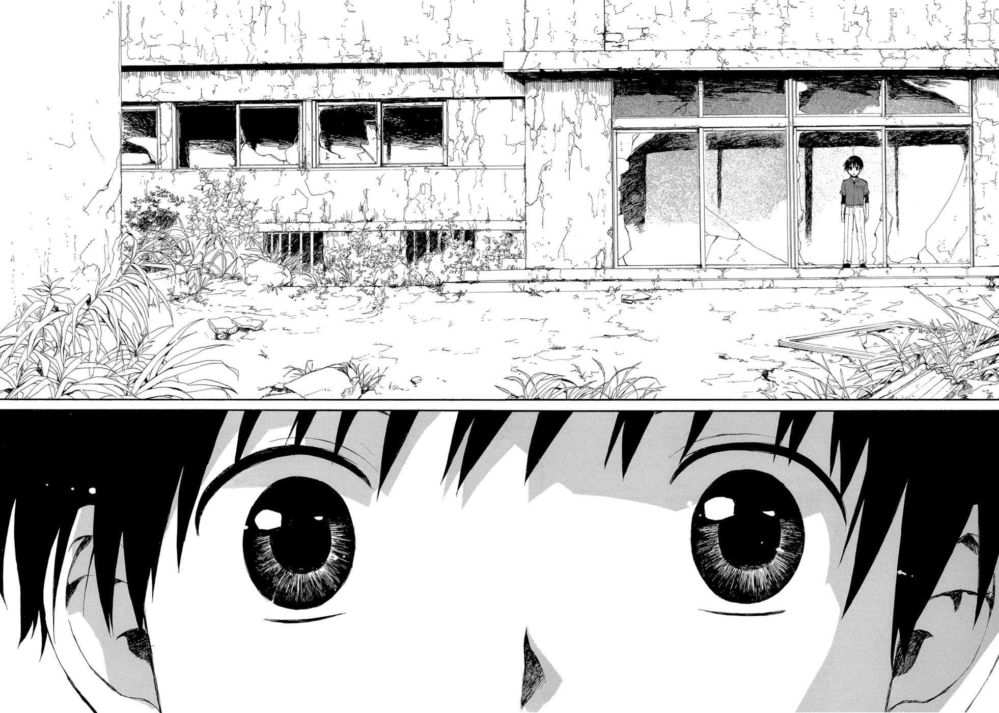 Boukyaku no Cradle Vol. 1 Ch. 1 第79页
