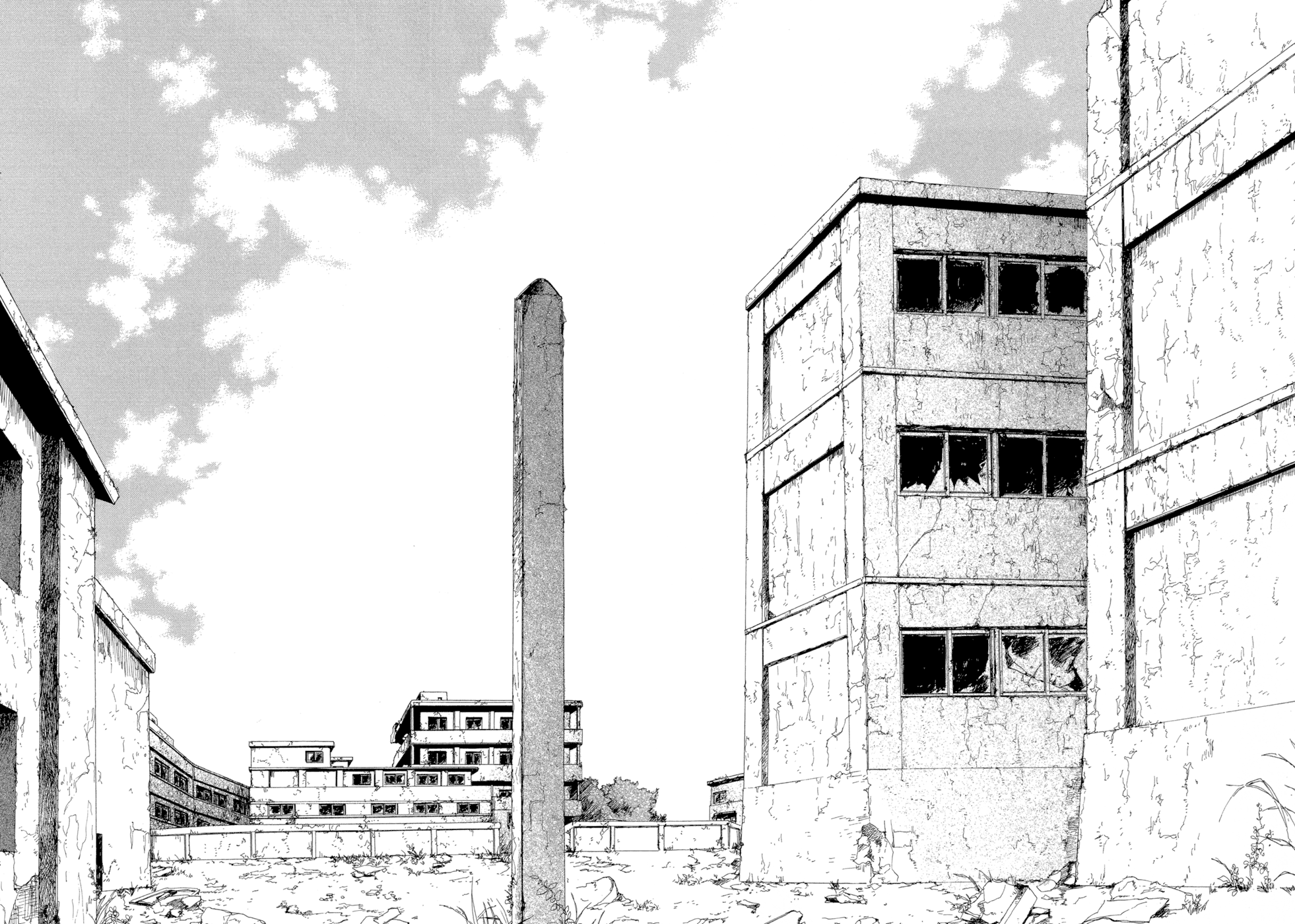 Boukyaku no Cradle Vol. 1 Ch. 1 第80页