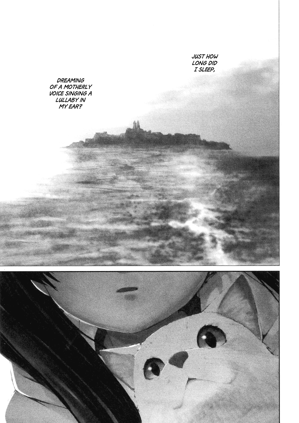 Boukyaku no Cradle Vol. 1 Ch. 1 第9页