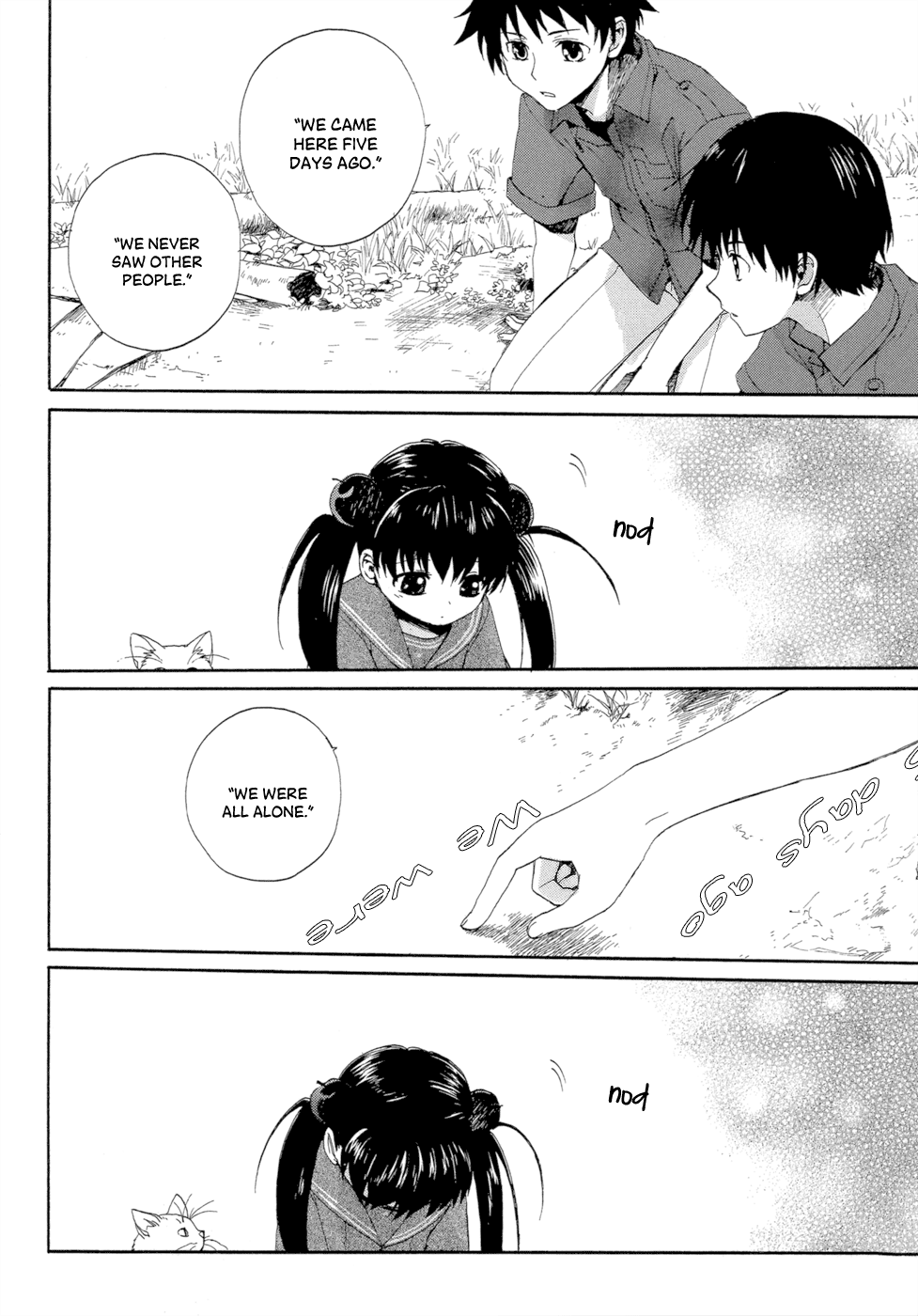 Boukyaku no Cradle Vol. 1 Ch. 1 第89页