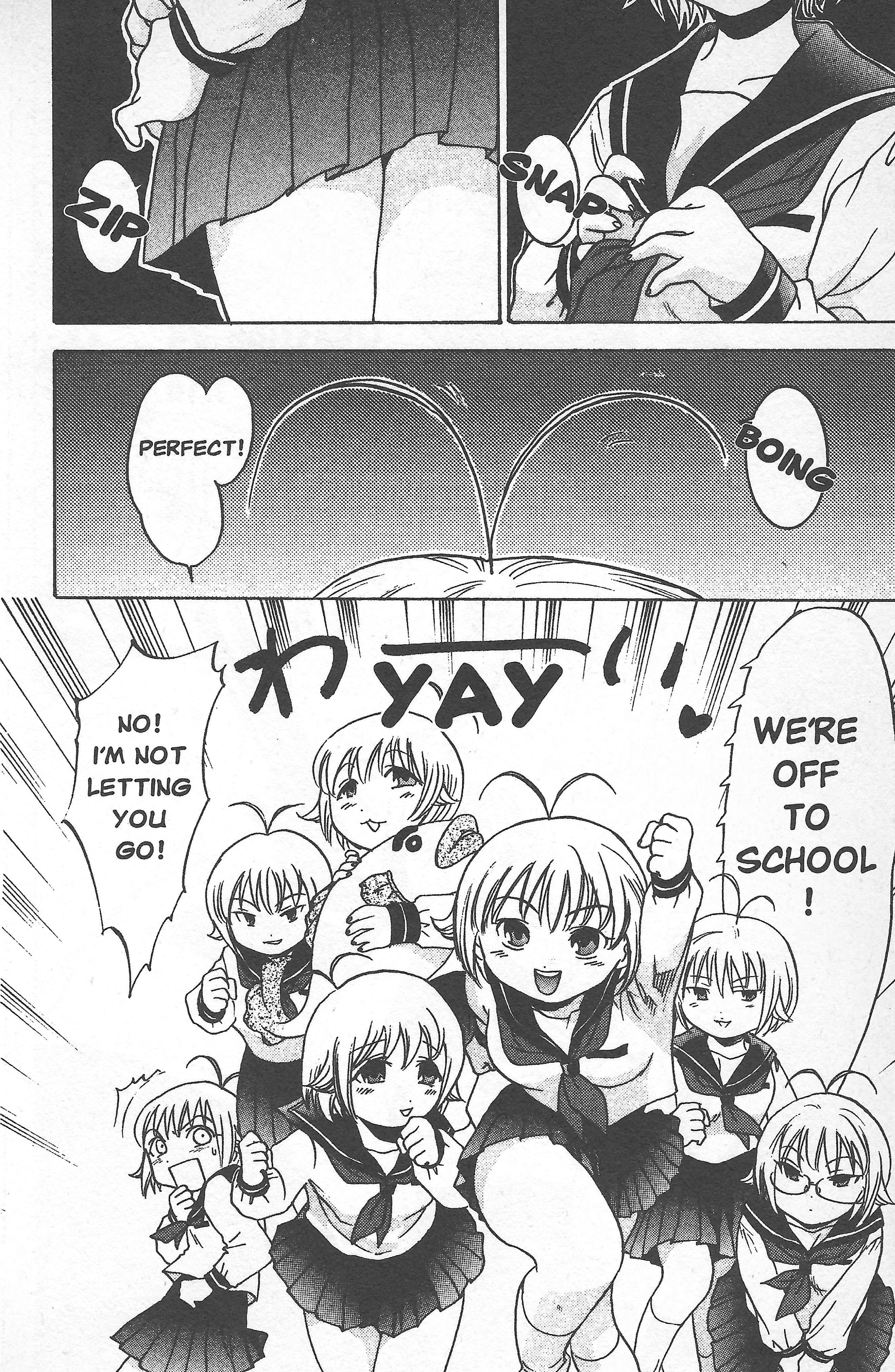 Seven of Seven Appearance of the Trio! 第2页