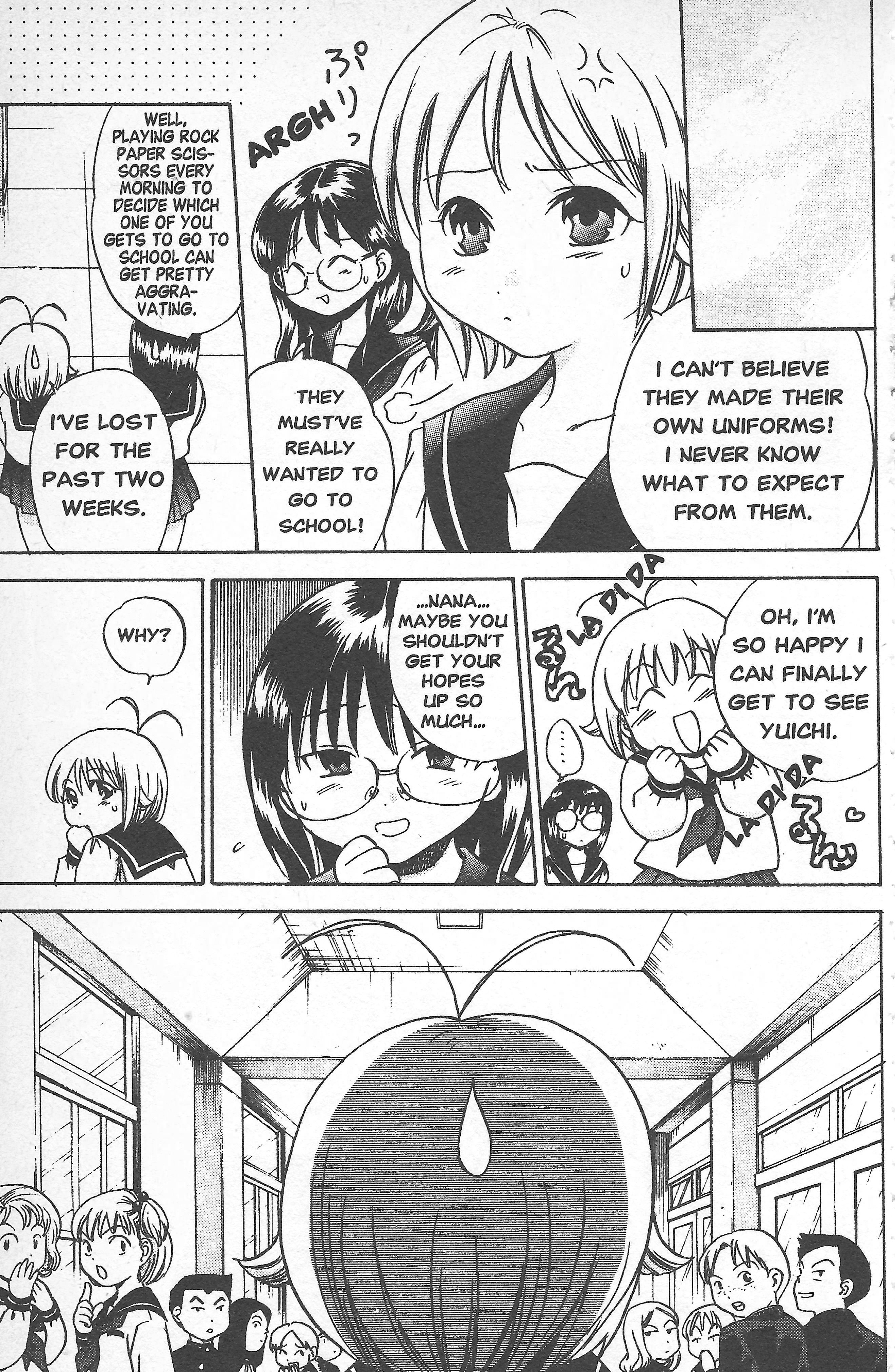 Seven of Seven Appearance of the Trio! 第3页