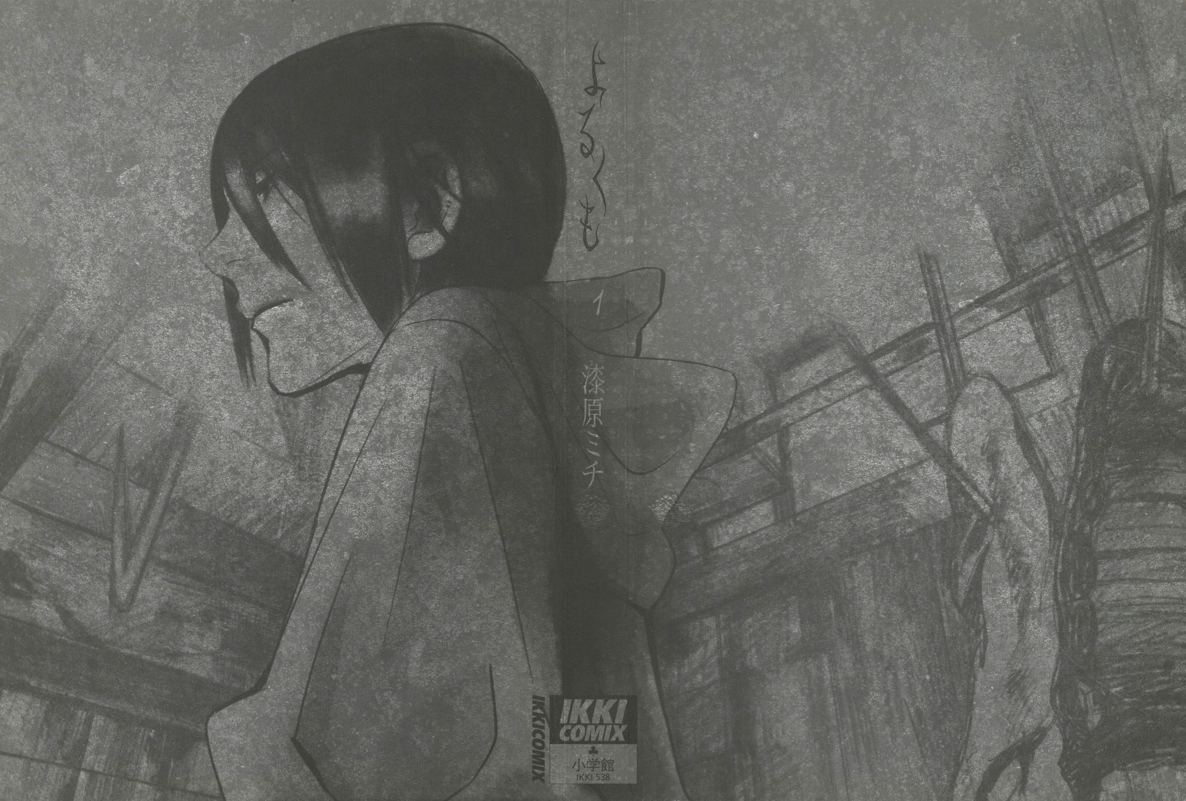 Yorukumo 第2页