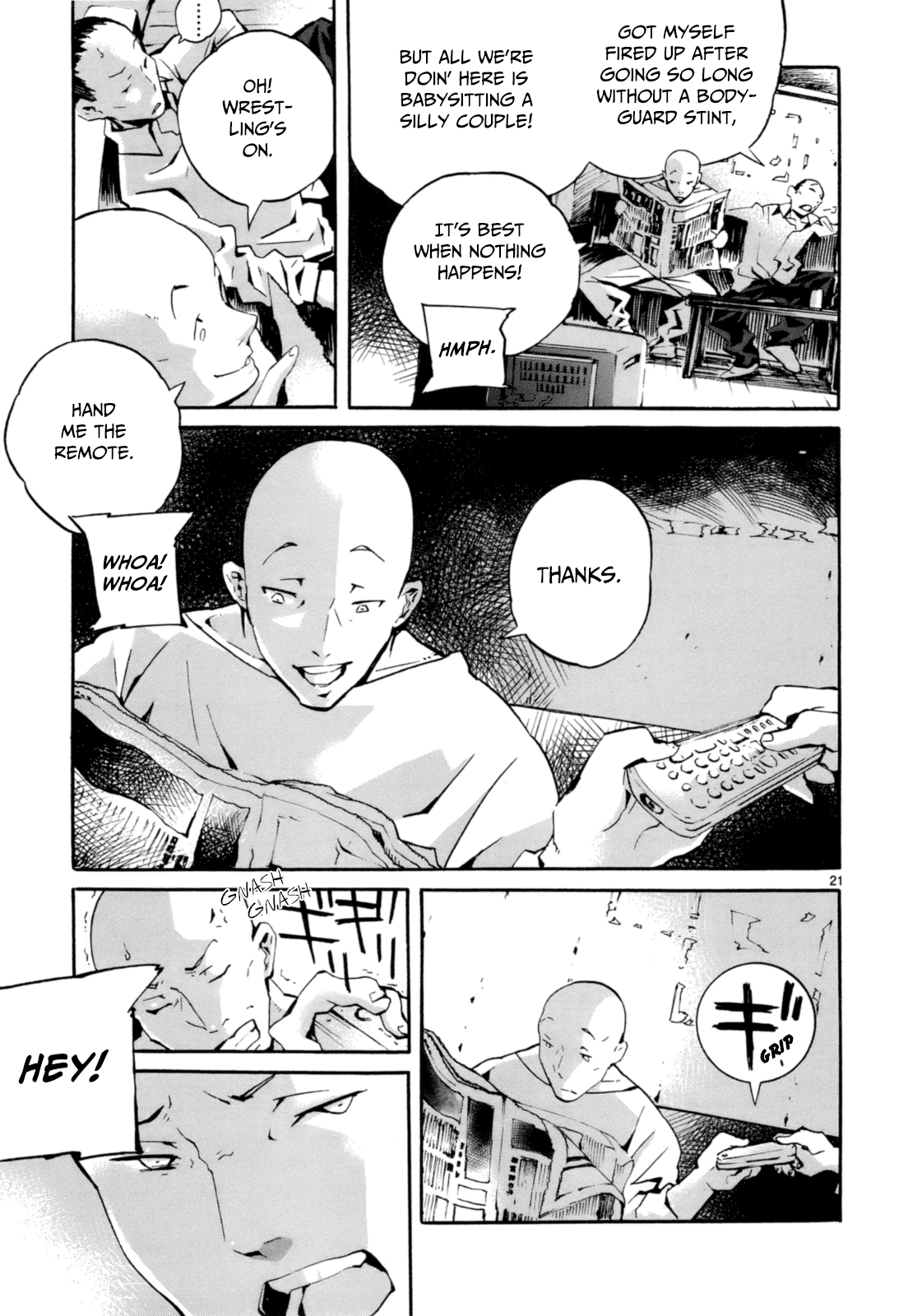 Yorukumo The Second World 第27页