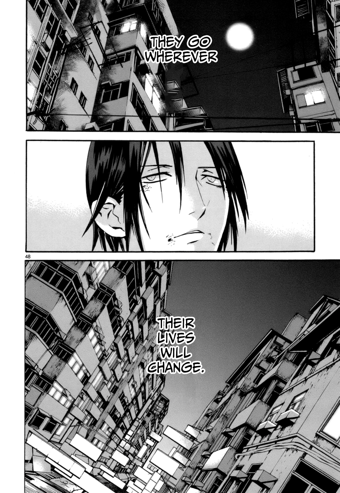 Yorukumo The Second World 第54页