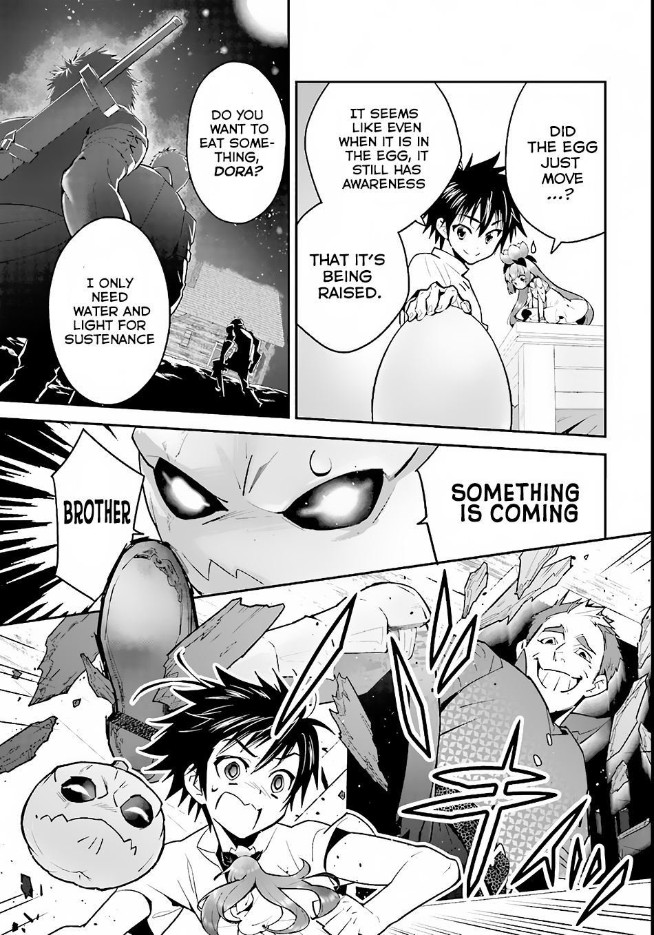 Isekai desu ga Mamono Saibai shiteimasu. Vol. 1 Ch. 2 第24页