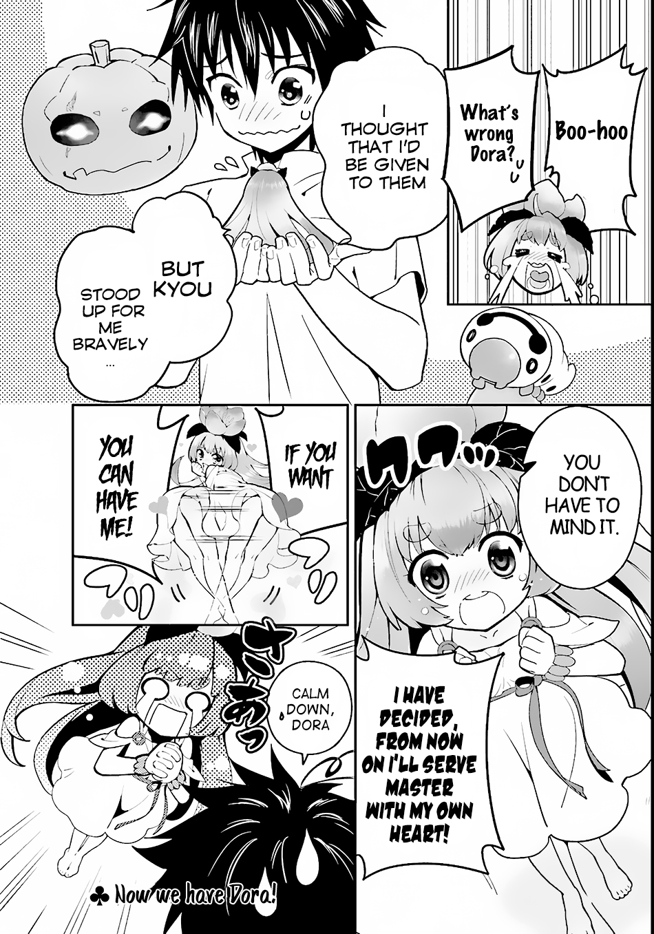 Isekai desu ga Mamono Saibai shiteimasu. Vol. 1 Ch. 2 第32页