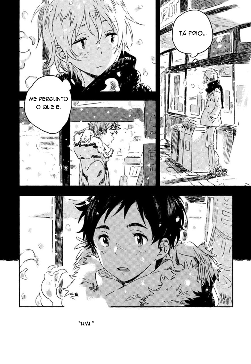 Yuki no Shita no Qualia Cap. 2 第24页