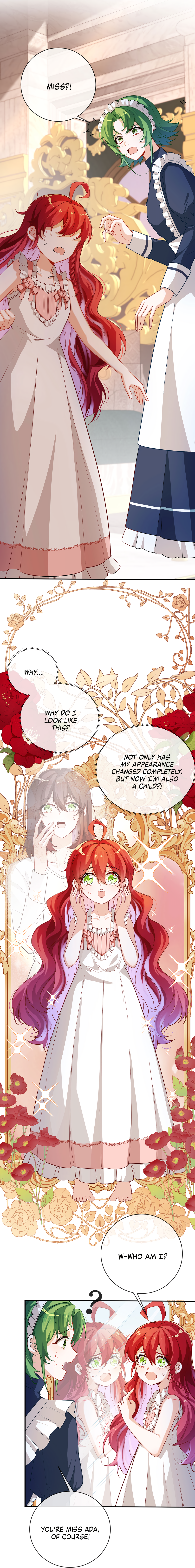 The Villainess and Miss Demon Lord Besties Gotta Transmigrate Together 第11页