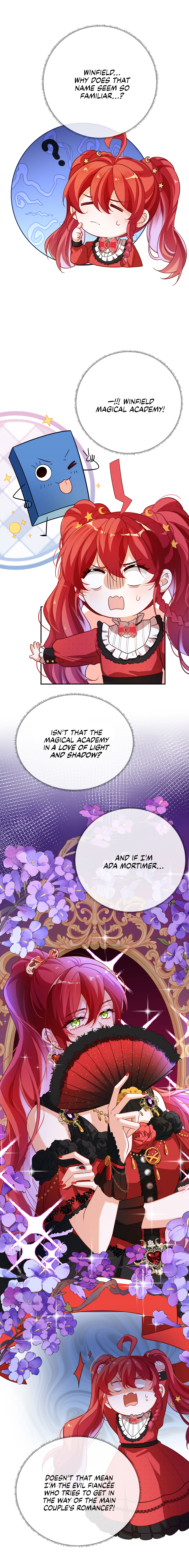 The Villainess and Miss Demon Lord Besties Gotta Transmigrate Together 第16页