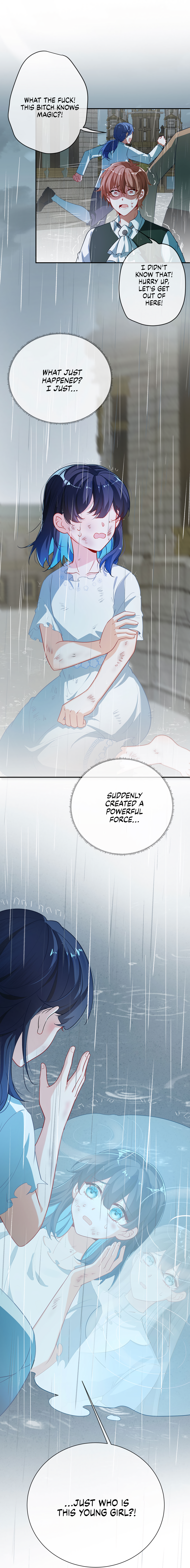 The Villainess and Miss Demon Lord Besties Gotta Transmigrate Together 第20页