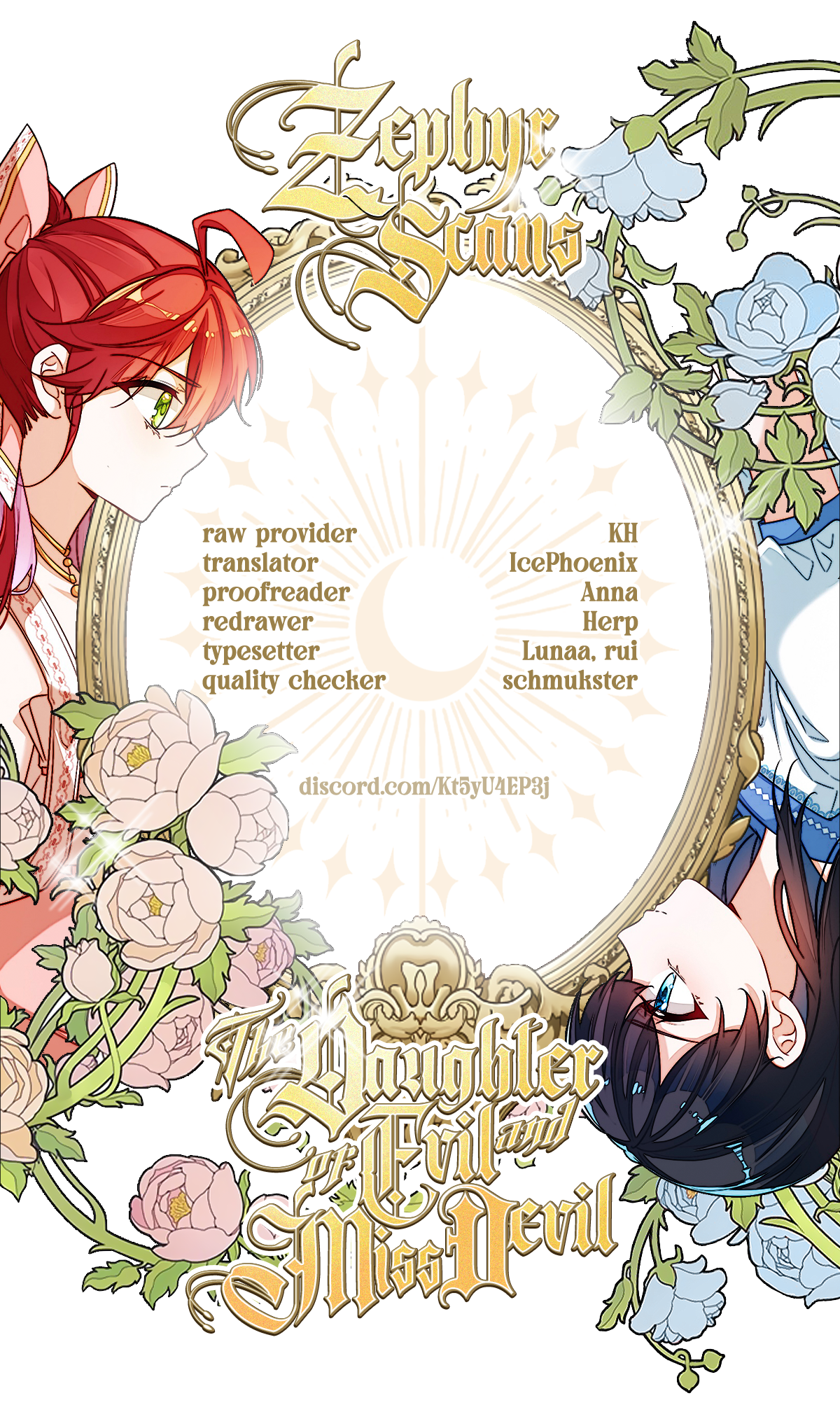 The Villainess and Miss Demon Lord Besties Gotta Transmigrate Together 第21页