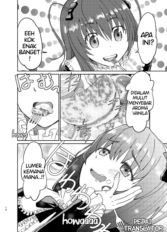 Boku No Josou To amai mono chapter 1 第11页