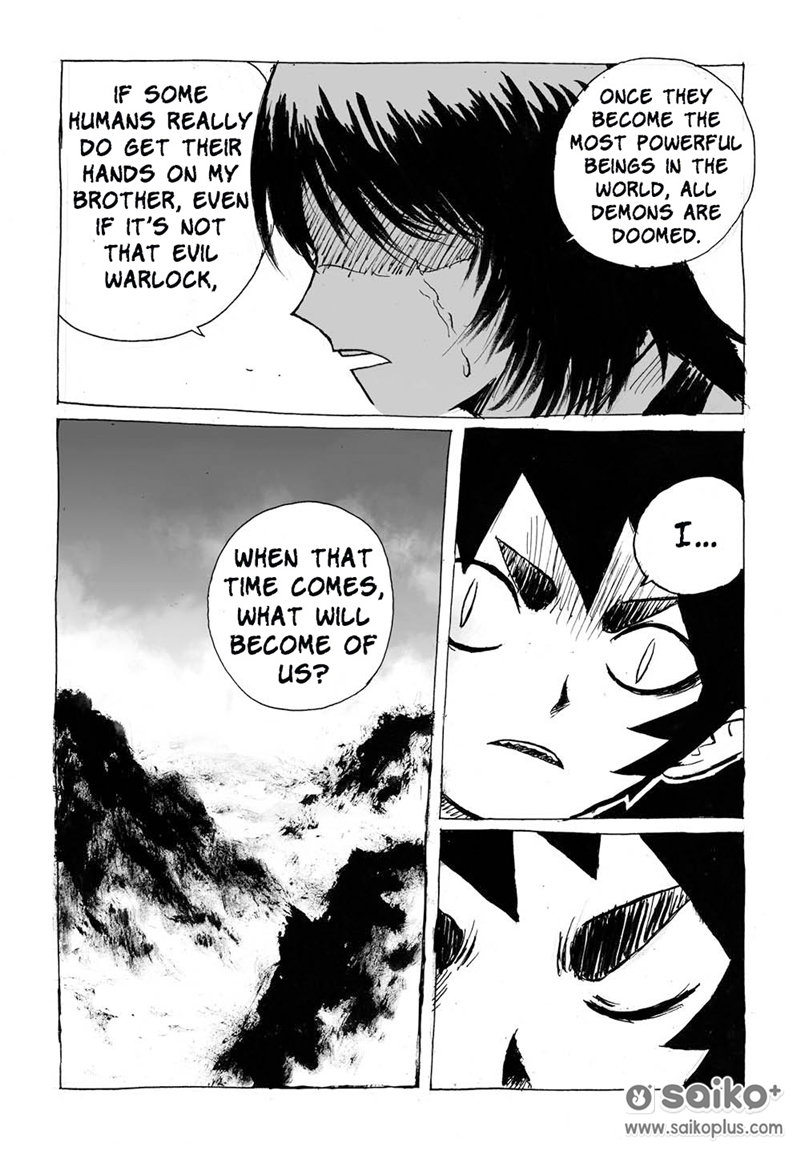 Cat and Fox Ch. 3 第11页