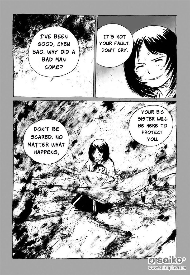 Cat and Fox Ch. 3 第15页