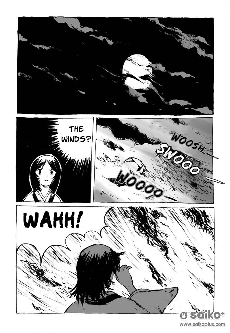 Cat and Fox Ch. 3 第6页