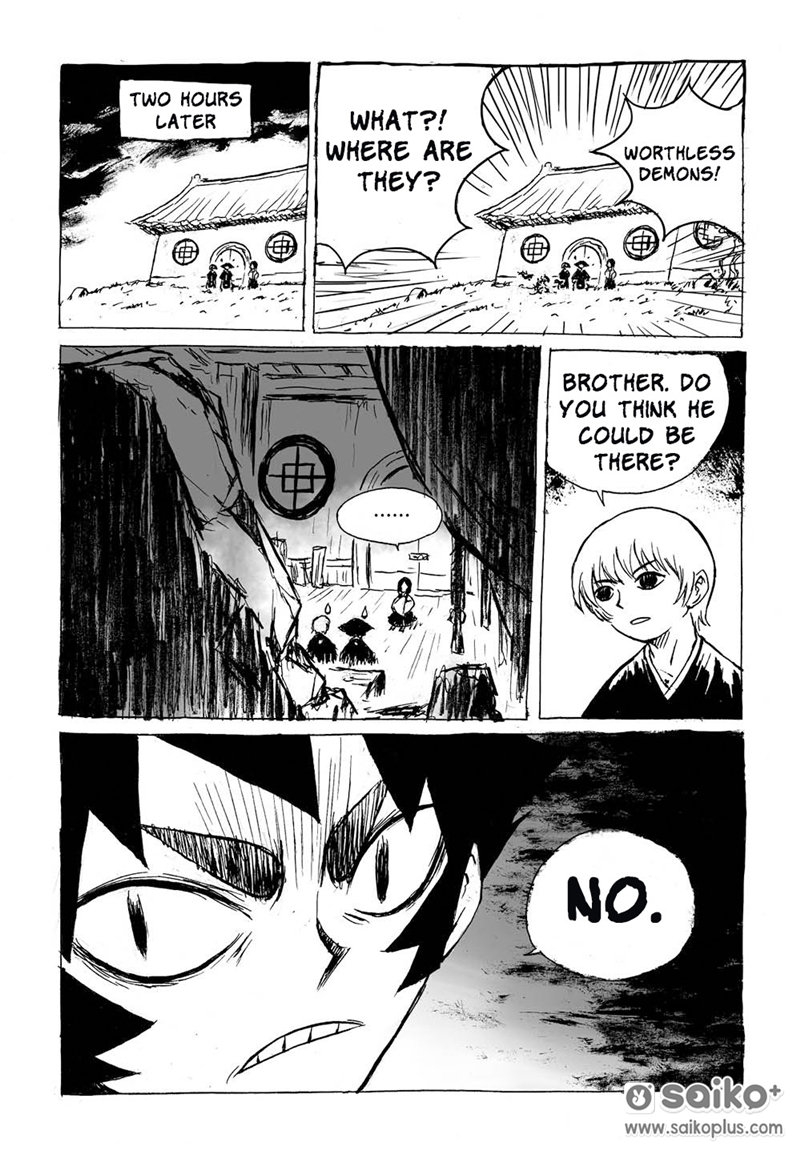 Cat and Fox Ch. 3 第9页