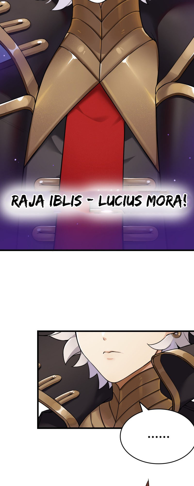 Lady Saint, Please Stop Your Weird Tricks! Ch. 1 第11页
