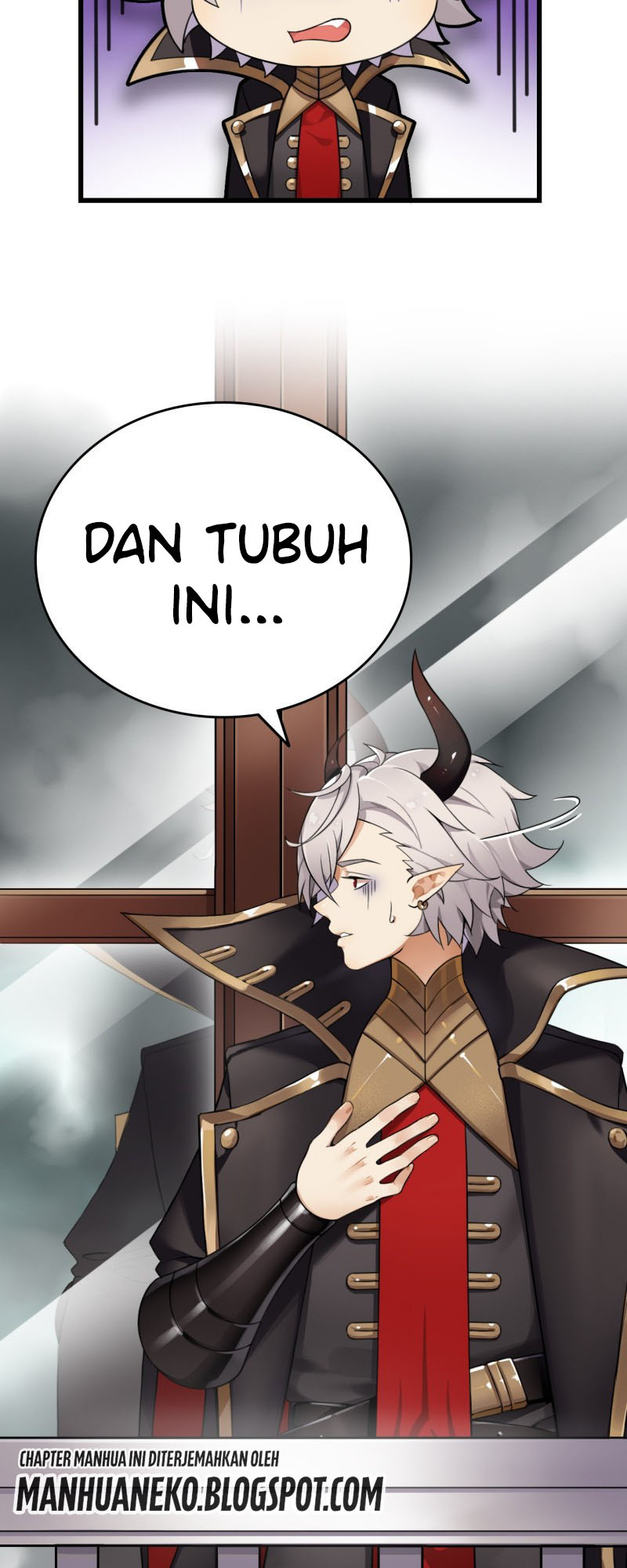 Lady Saint, Please Stop Your Weird Tricks! Ch. 1 第13页
