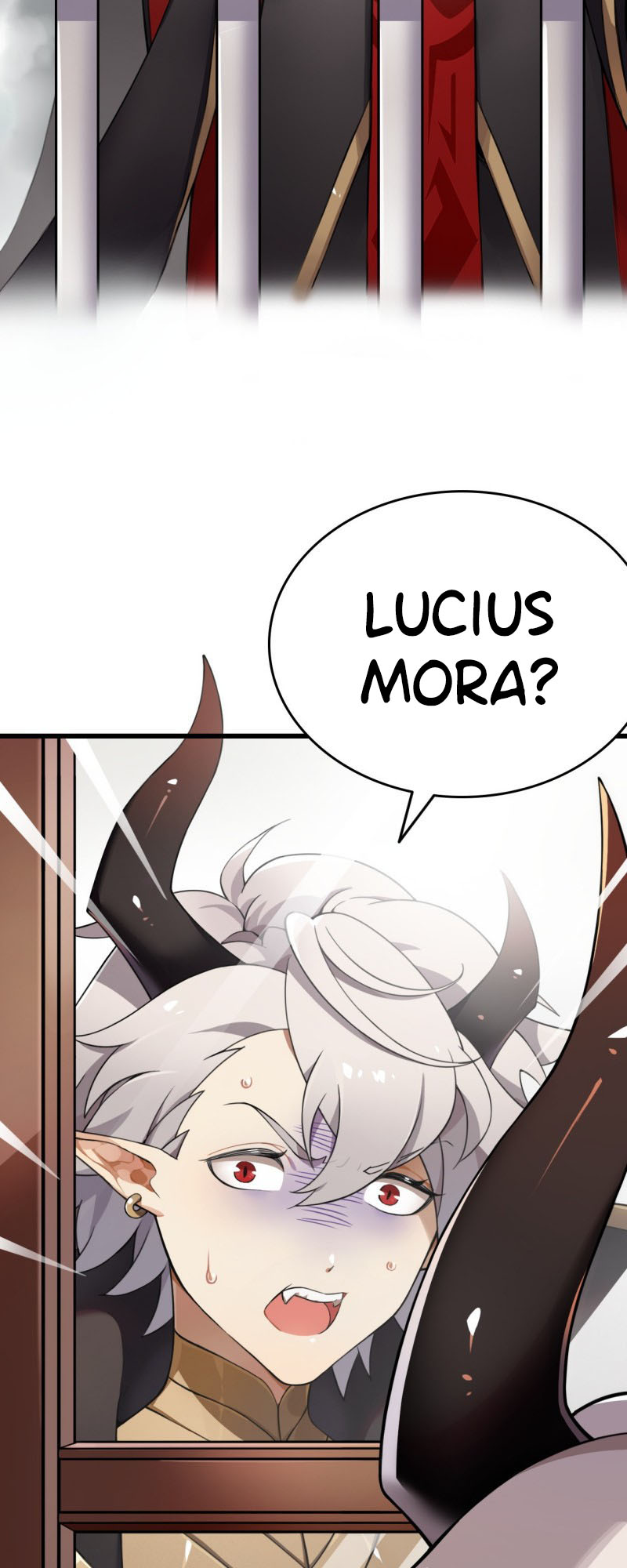 Lady Saint, Please Stop Your Weird Tricks! Ch. 1 第14页