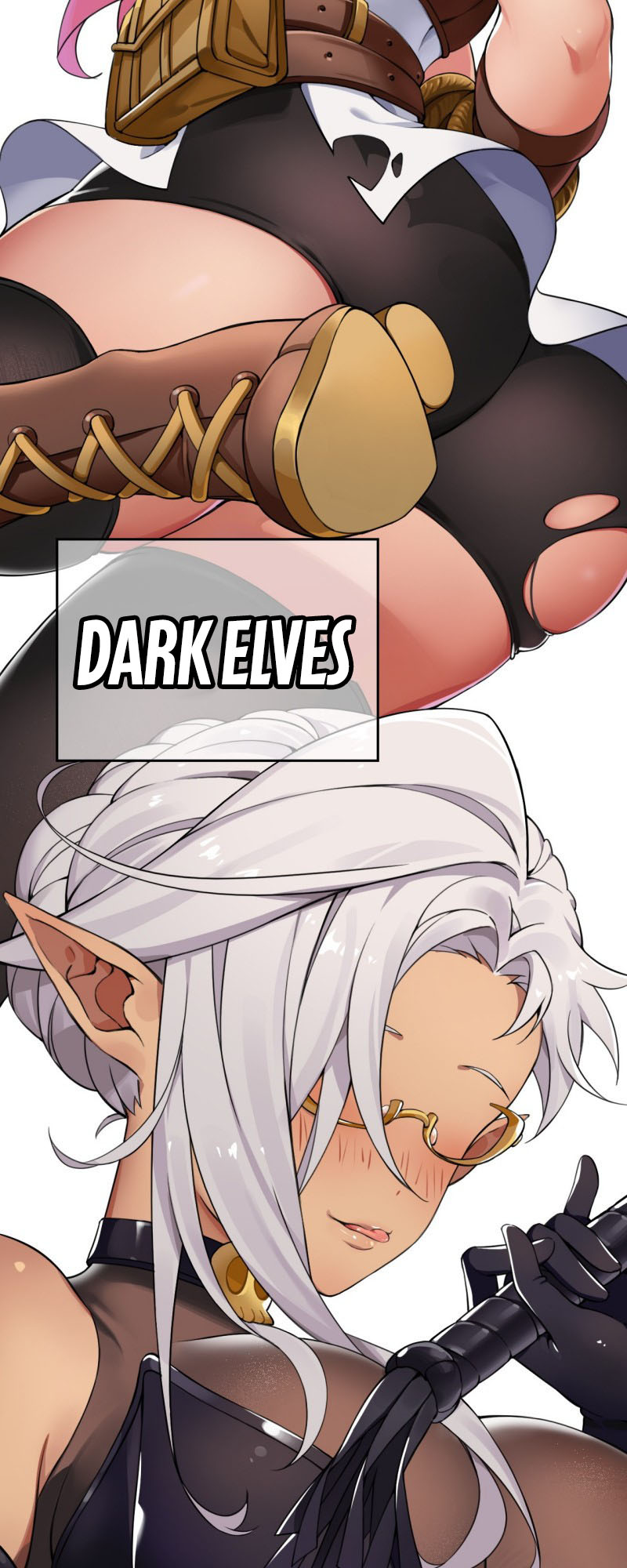 Lady Saint, Please Stop Your Weird Tricks! Ch. 1 第19页