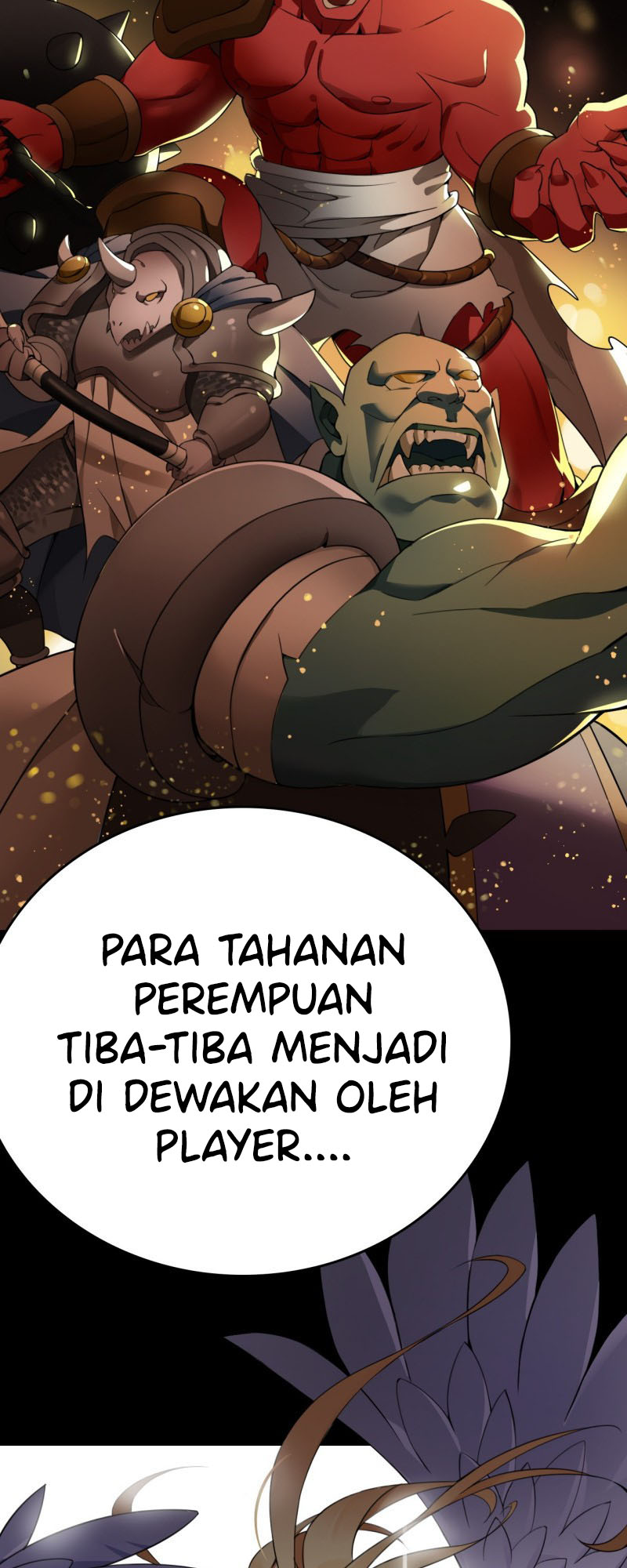Lady Saint, Please Stop Your Weird Tricks! Ch. 1 第23页