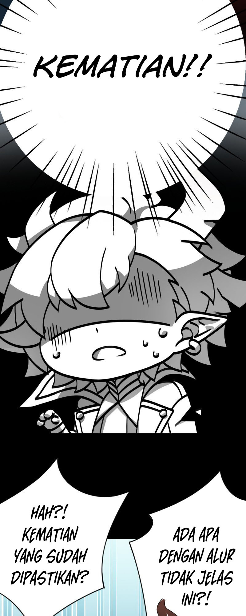 Lady Saint, Please Stop Your Weird Tricks! Ch. 1 第26页