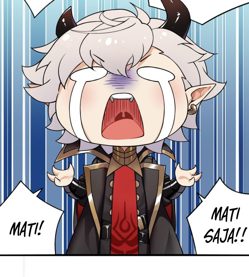 Lady Saint, Please Stop Your Weird Tricks! Ch. 1 第27页