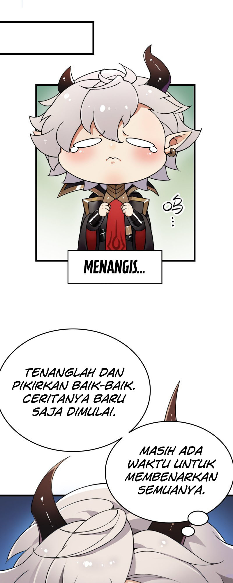Lady Saint, Please Stop Your Weird Tricks! Ch. 1 第28页