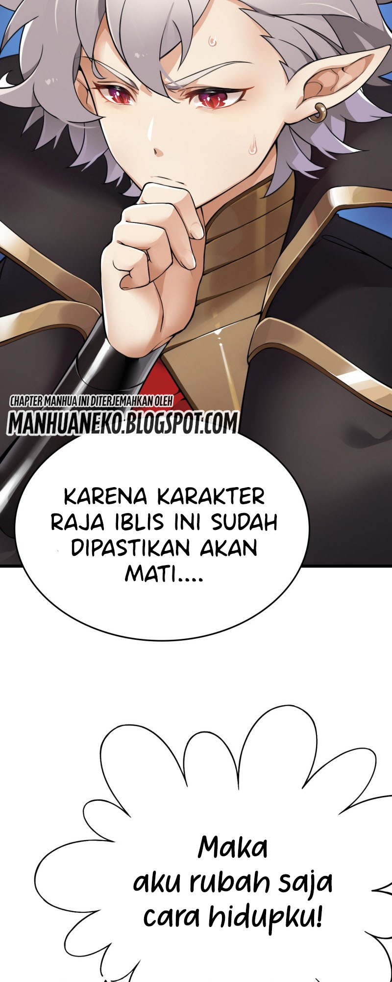 Lady Saint, Please Stop Your Weird Tricks! Ch. 1 第29页