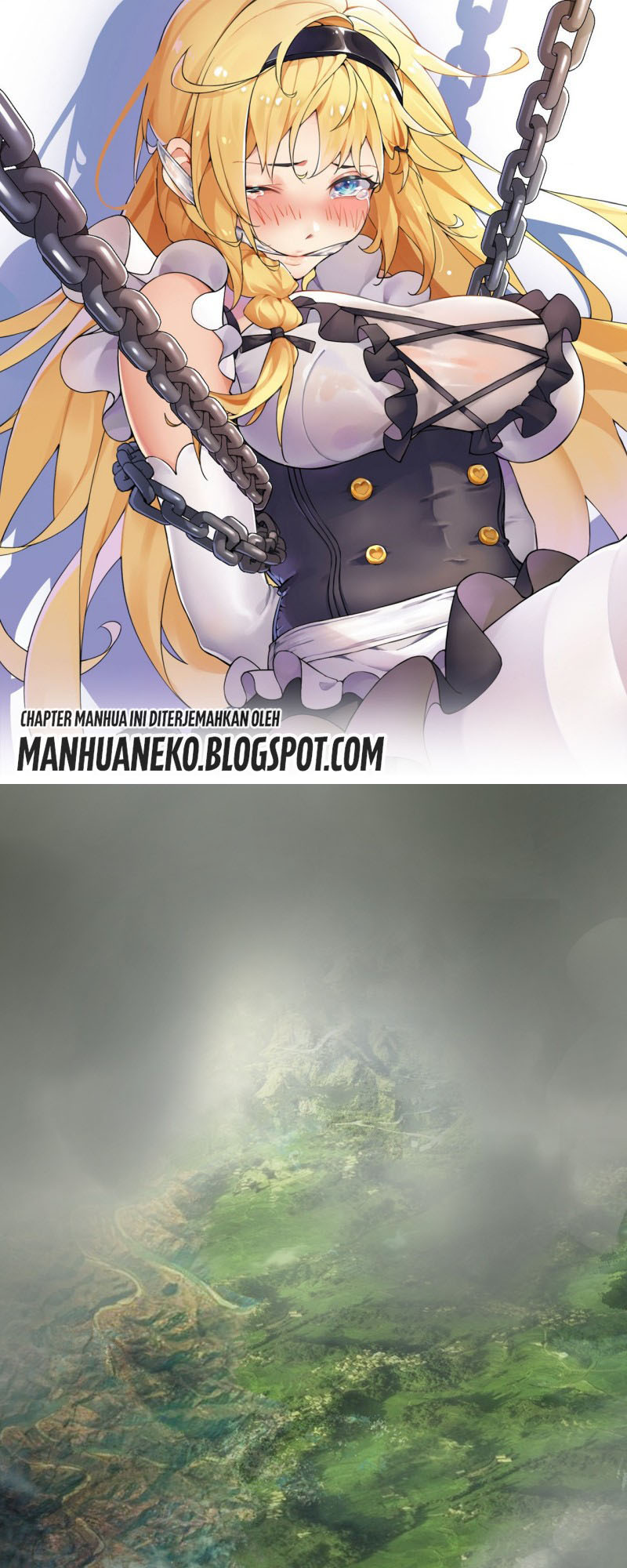 Lady Saint, Please Stop Your Weird Tricks! 第4页