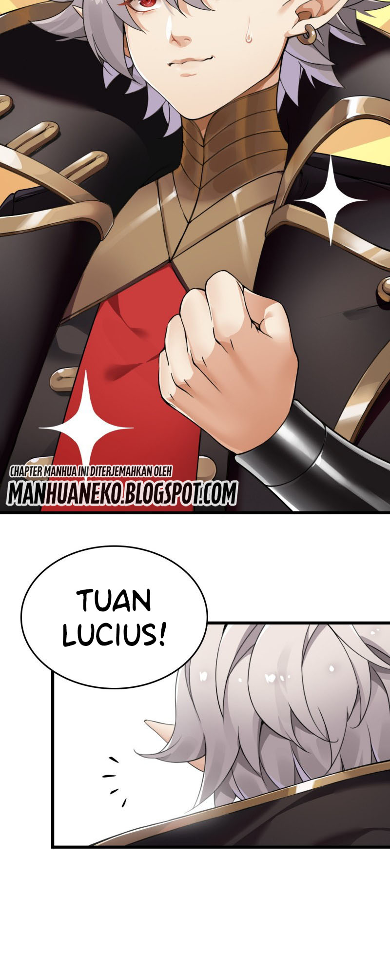 Lady Saint, Please Stop Your Weird Tricks! Ch. 1 第31页