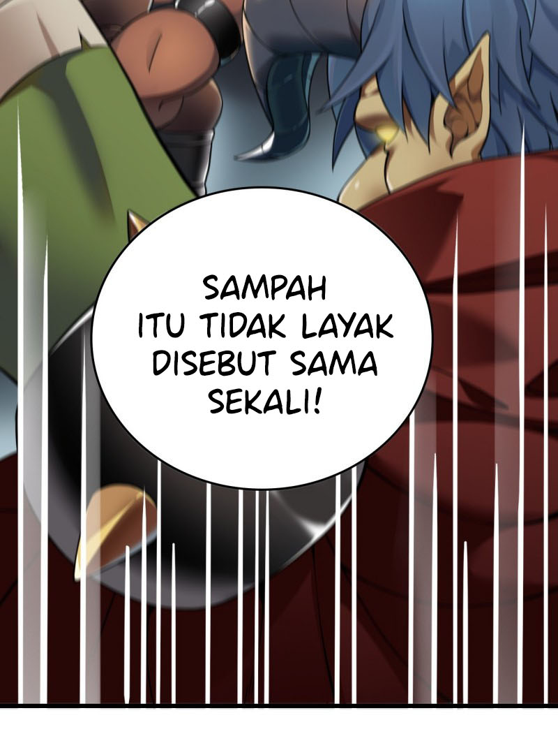 Lady Saint, Please Stop Your Weird Tricks! Ch. 1 第9页