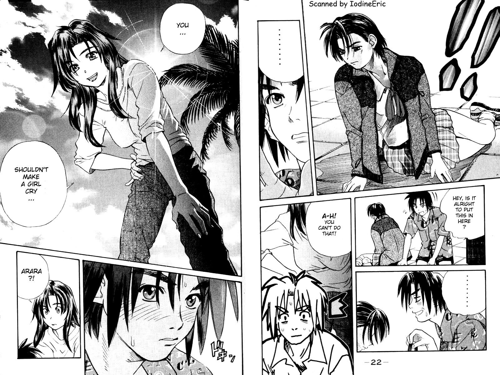 IO Vol. 1 Ch. 1 第14页