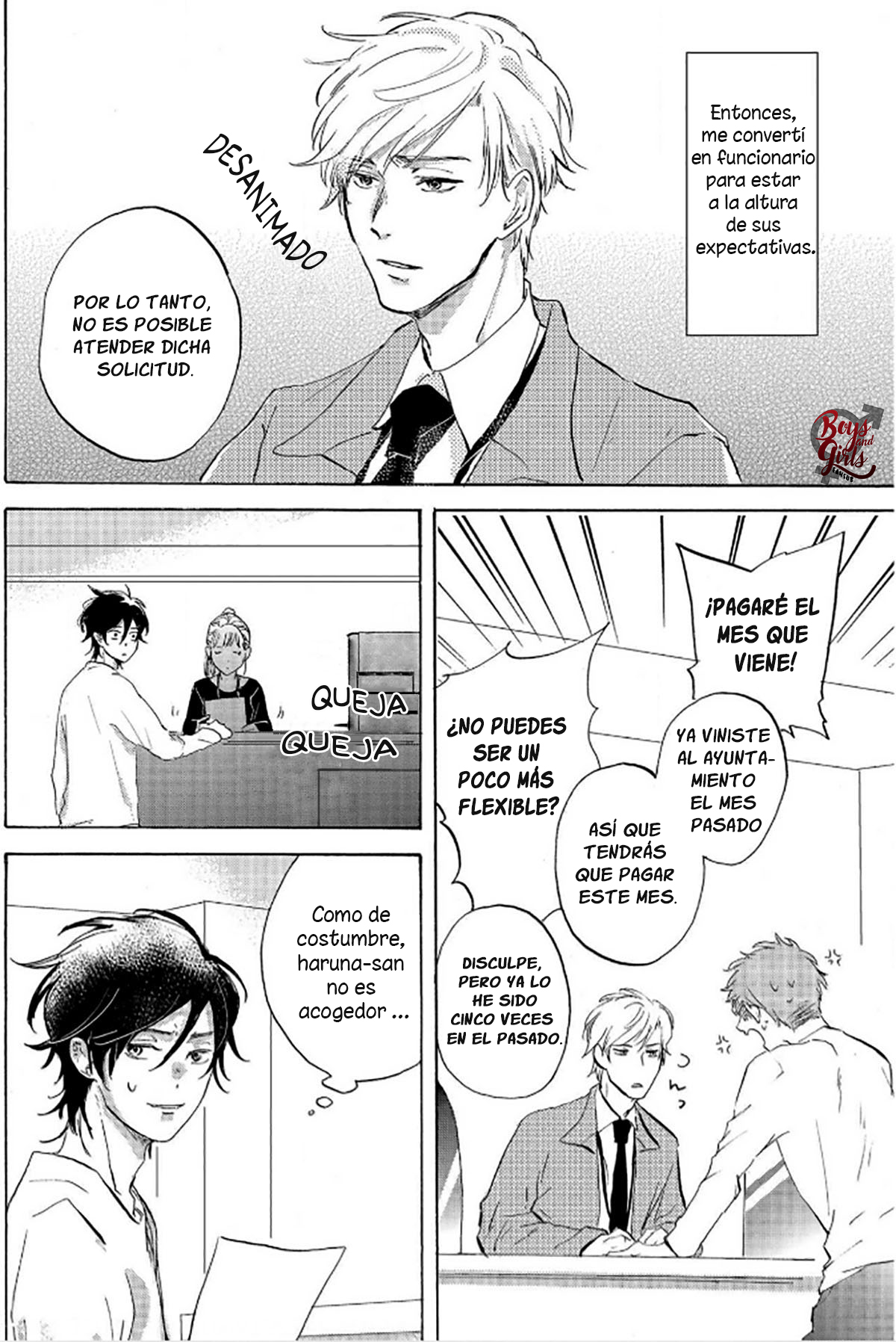 Noraneko to Yubikiri Ch. 3 第11页