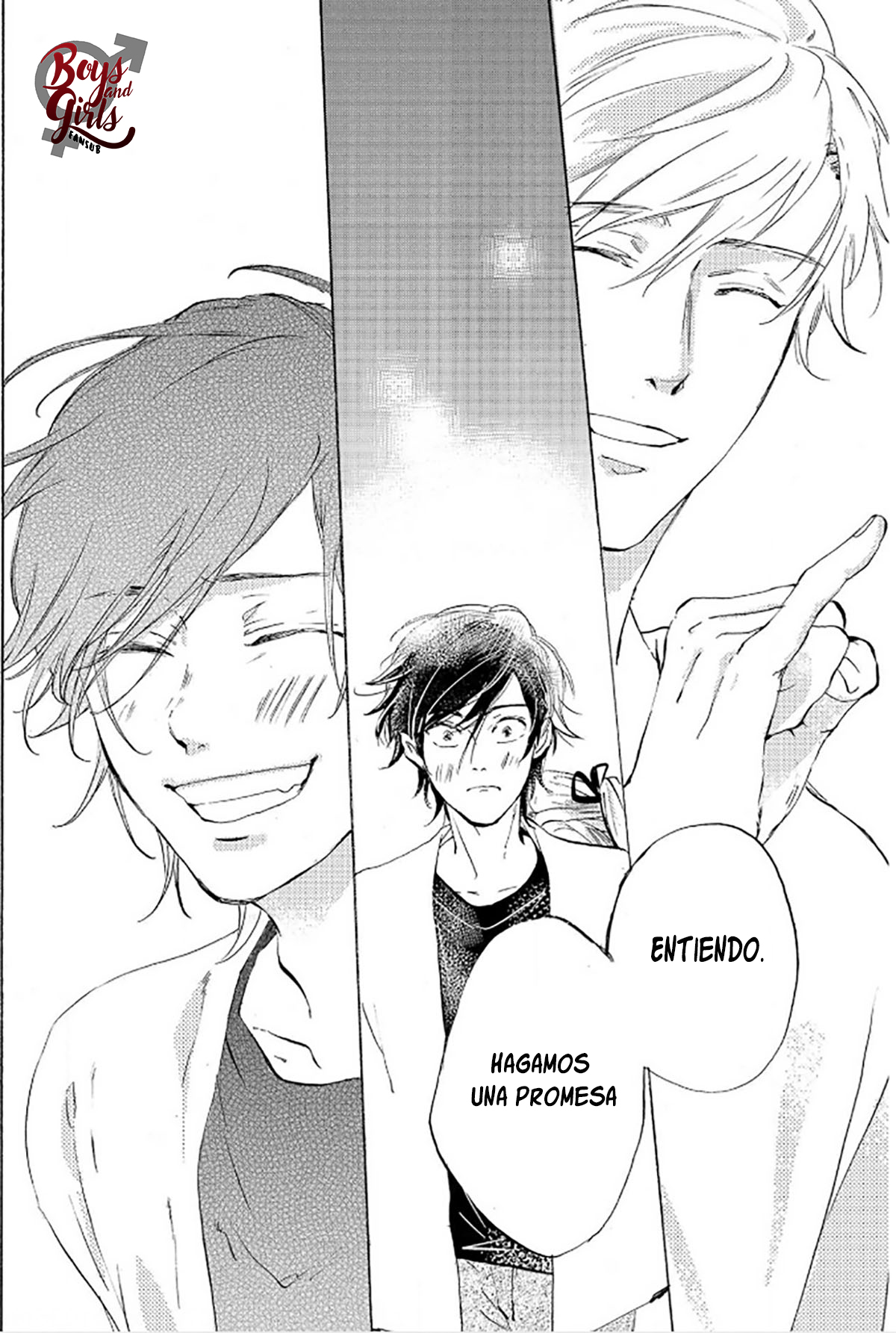 Noraneko to Yubikiri Ch. 3 第31页