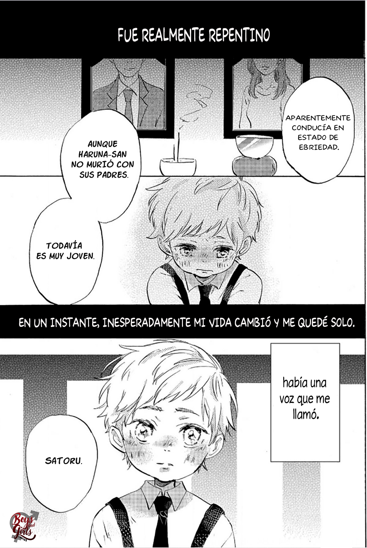 Noraneko to Yubikiri Ch. 3 第8页