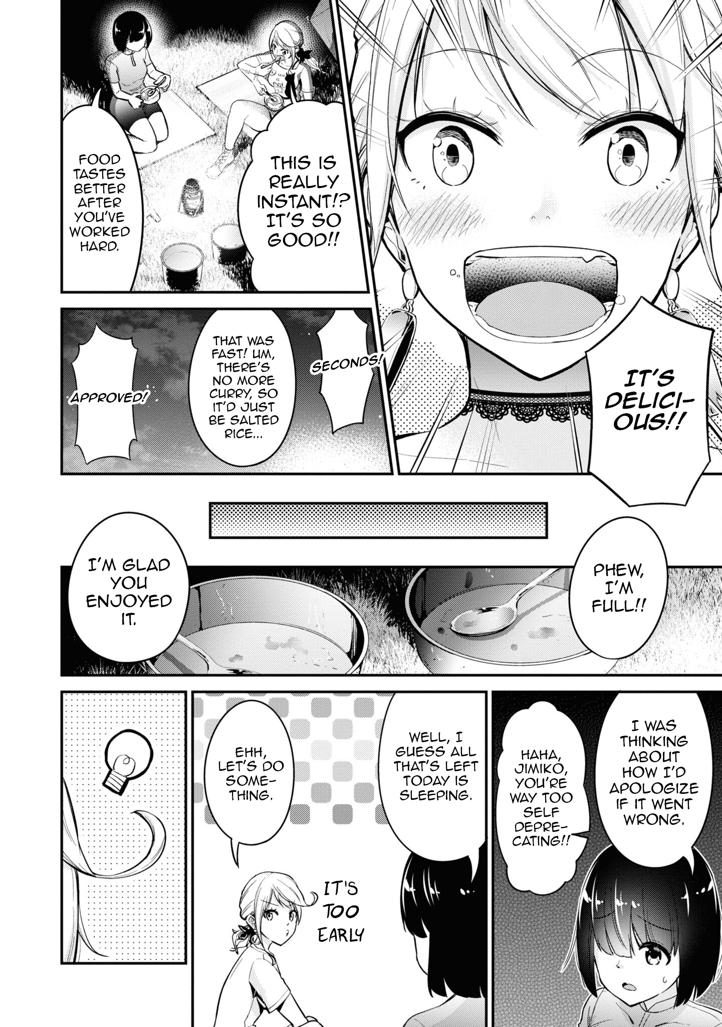 Tabi Gal! Nihon Juudan Chari Kikou Vol. 1 Ch. 6 第13页